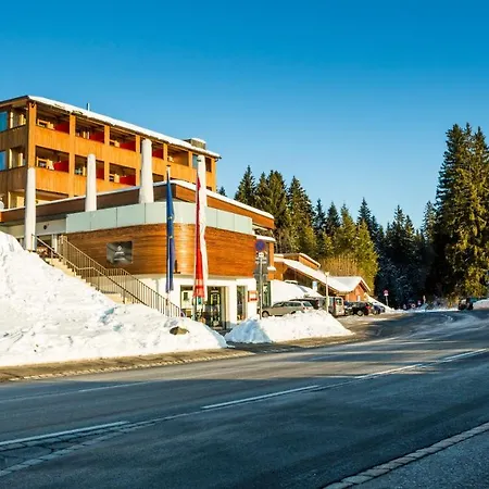 Marvia Шварценберг-им-Брегенцервальд