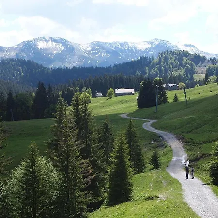 Отель Marvia Шварценберг-им-Брегенцервальд