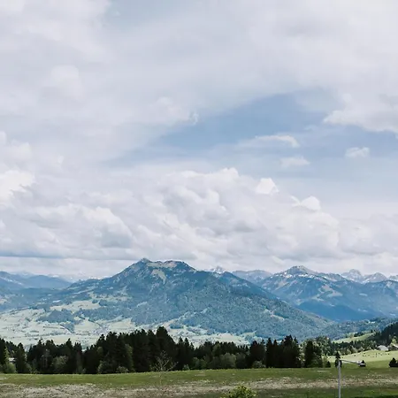 Marvia Отель Шварценберг-им-Брегенцервальд