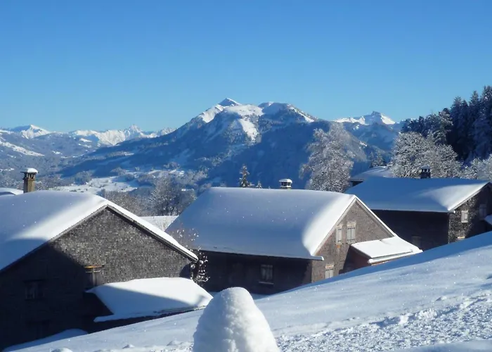 Marvia Hotel Schwarzenberg im Bregenzerwald