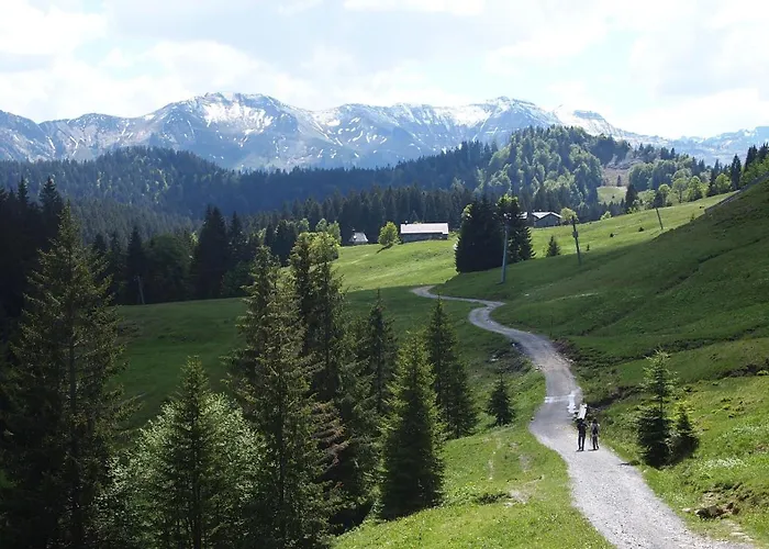 Hotel Marvia Schwarzenberg im Bregenzerwald