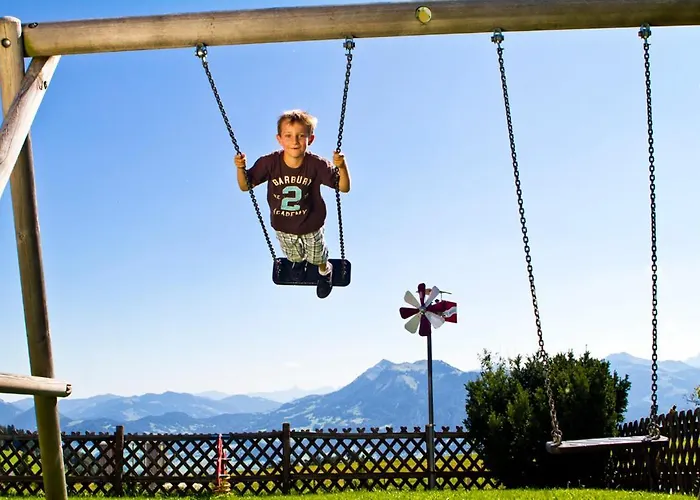 Marvia Schwarzenberg im Bregenzerwald