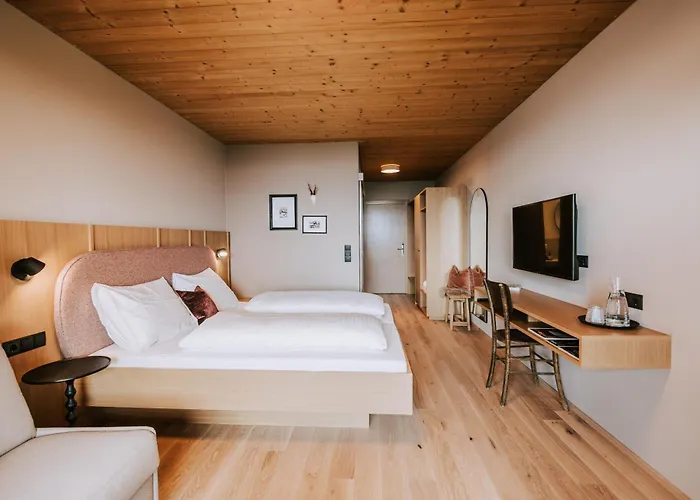 Marvia Schwarzenberg im Bregenzerwald