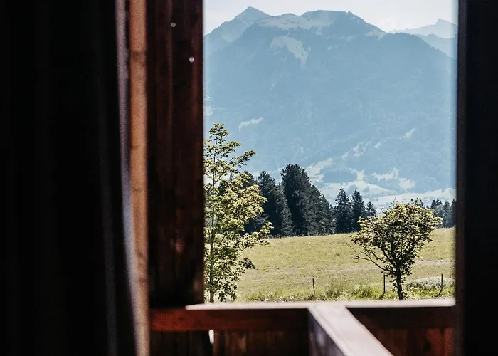 Hotel Marvia Schwarzenberg im Bregenzerwald